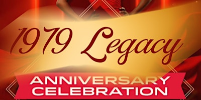 Immagine principale di 1979 Legacy Anniversary Celebration 