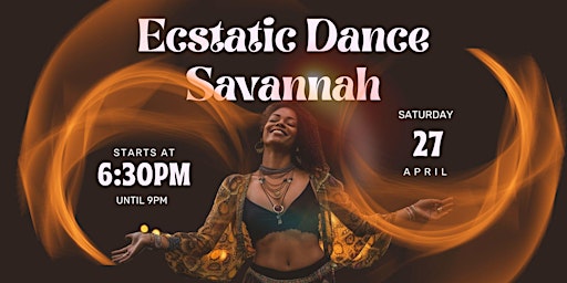 Imagen principal de Ecstatic Dance Savannah