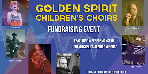 Golden Spirit Fundraising Event
