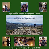 Primaire afbeelding van Self-Care Connect Day Retreat