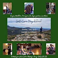 Imagem principal de Self-Care Connect Day Retreat