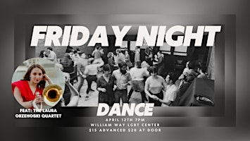 Hauptbild für Philadelphia Friday Night Swing Dance!