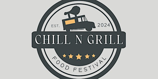 Hauptbild für Chill N' Grill Food Festival