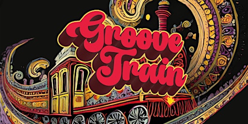 Imagem principal do evento Groove Train