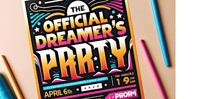 The Official Dreamer's Afterparty - Dreamville Edition primary image