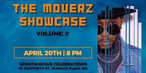 Imagem principal do evento The Moverz Showcase VL 2