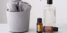 Primaire afbeelding van Breaking up with Toxic Cleaning - Green Cleaning with doTERRA