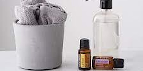 Breaking up with Toxic Cleaning - Green Cleaning with doTERRA