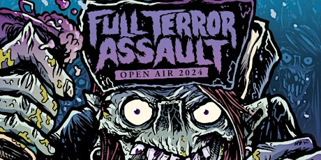 Full Terror Assault Open Air IX- 2024
