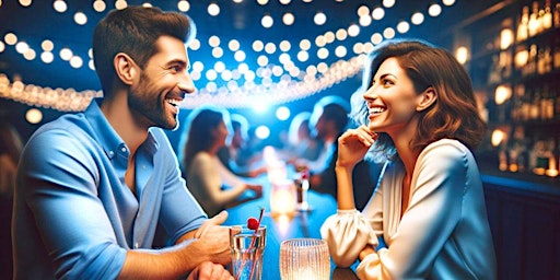 Speed Dating Event 25-36yrs Social Singles Events primary image