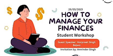 Money Matters: Student Finance Workshop