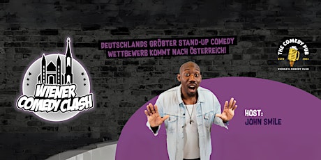 Comedy Clash Wien | Deutsches Stand-Up Comedy Wettbewerb @TheComedyPub