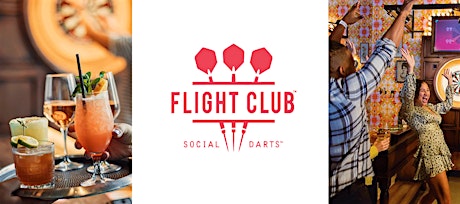 EA Social Club Sip, Eat & Games with Itopia at Flight Club, Atlanta primary image