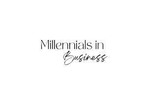 Primaire afbeelding van Millennials in Business