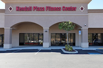 GRAND OPENING - KENDALL PLAZA FITNESS CENTER (San Bernardino, CA)