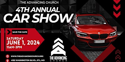 4th Annual TAC Car Show  primärbild