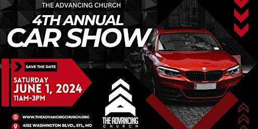 Imagen principal de 4th Annual TAC Car Show