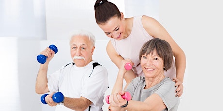 Chair pilates  - term 2 - booked out