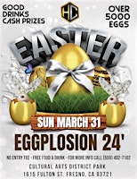 Hauptbild für Easter Eggplosion