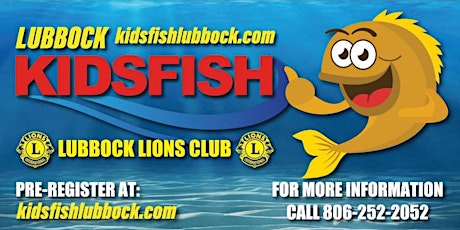 Kidsfish Lubbock 2024