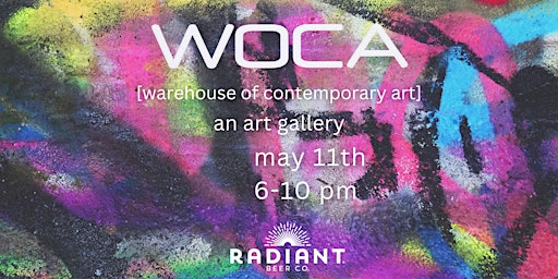 Imagem principal do evento Warehouse of Contemporary Art (WOCA)