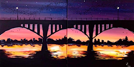 Bridge to Romance - Date Night - Paint and Sip by Classpop!™