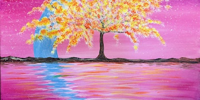 Immagine principale di Spring Equinox - Paint and Sip by Classpop!™ 