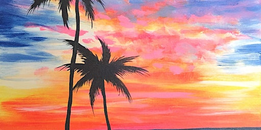 Imagem principal de Vitamin Sea - Paint and Sip by Classpop!™