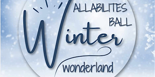 Hauptbild für Allabilities Winter Wonderland Ball