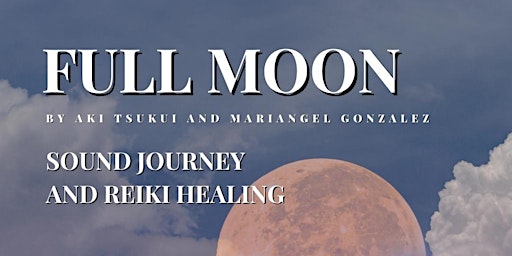 Sound Journey and Reiki Healing primary image
