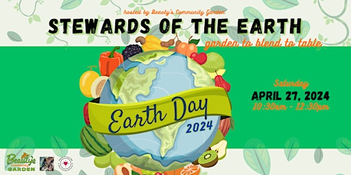 Imagem principal do evento Stewards of the Earth