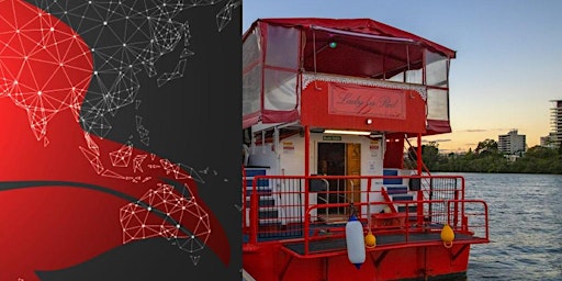 CrowdStrike Threat Update and User Group On the Lady Falcon! primary image