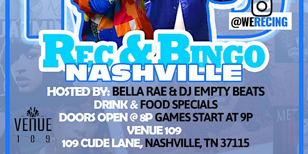 Rec & Bingo (Nashville)