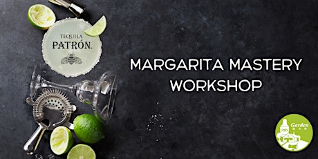 Margarita Mastery Workshop