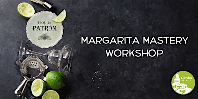 Primaire afbeelding van Margarita Mastery Workshop