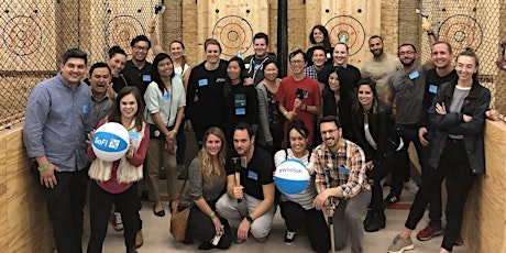 Denver - Hit the bullseye at Bad Axe Throwing primary image