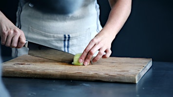 Healthy Wholefood Cooking workshop - plant-based eating with Kim Stirling primary image