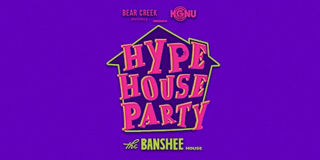 HYPE House Party w/ DJ Spinna (NYC) at The Banshee House Sat. 3/30