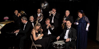 Primaire afbeelding van The PRJC Presents: The Paramount Jazz Orchestra (in-person concert)