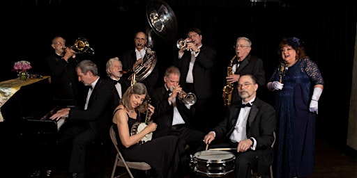 Hauptbild für The PRJC Presents: The Paramount Jazz Orchestra (in-person concert)
