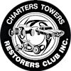 Logotipo de Charters Towers Restorers Club
