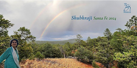 Shubhraji in Santa Fe 2024