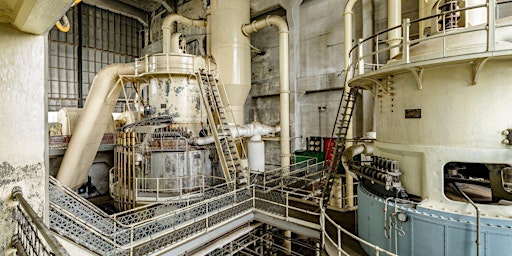 WW-ASME Presents: Georgetown Steam Plant Tour primary image