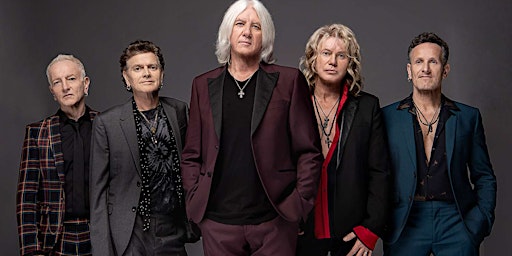 Imagen principal de Def Leppard and Journey