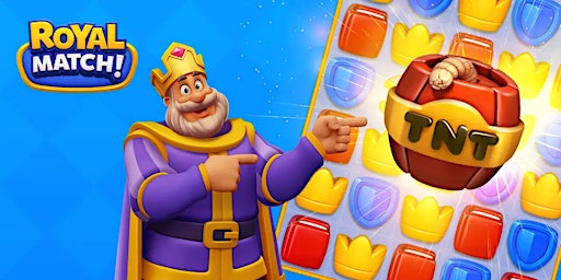 **NEW!! Royal match unlimited lives ios & Royal match royal pass free primary image