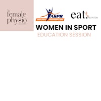 Women in Sport - Education Session primary image