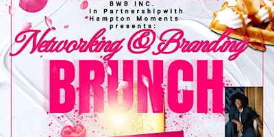 Networking & Photo branding Brunch primary image