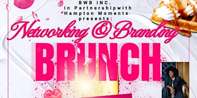 Primaire afbeelding van Networking & Photo branding Brunch