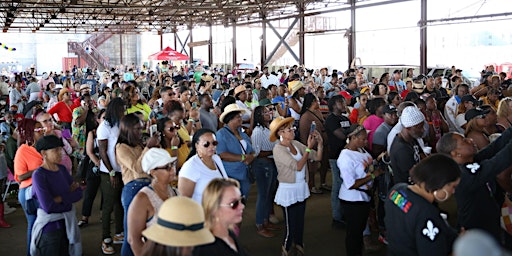 Imagem principal do evento New Orleans Zydeco Festival