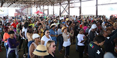 Hauptbild für New Orleans Zydeco Festival